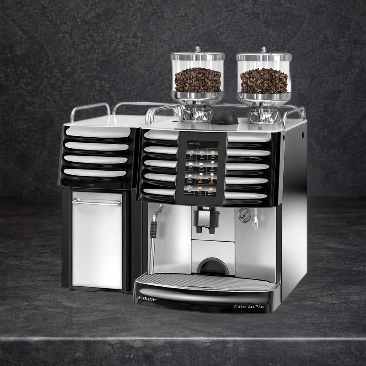 Schaerer Coffee Art Plus 2 Large Суперавтоматична кавомашина Schaerer Coffee Art Plus - Зображення 1