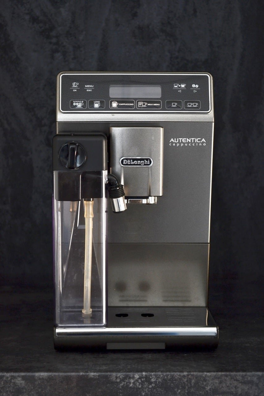 Tezza_2024_11_30_101417172 Large Кавомашина De'Longhi Autentica Cappuccino ETAM 29.660 SB - Зображення 1