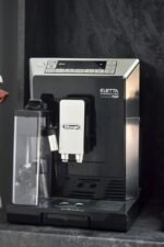 Кавомашина De'Longhi ECAM 45.766.B Eletta Cappuccino Top