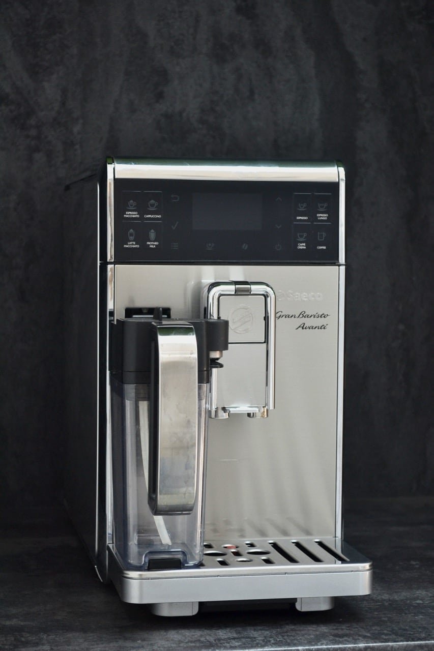 Tezza_2024_11_30_123440333 Large Кавомашина Saeco GranBaristo Avanti HD8977 - Зображення 1