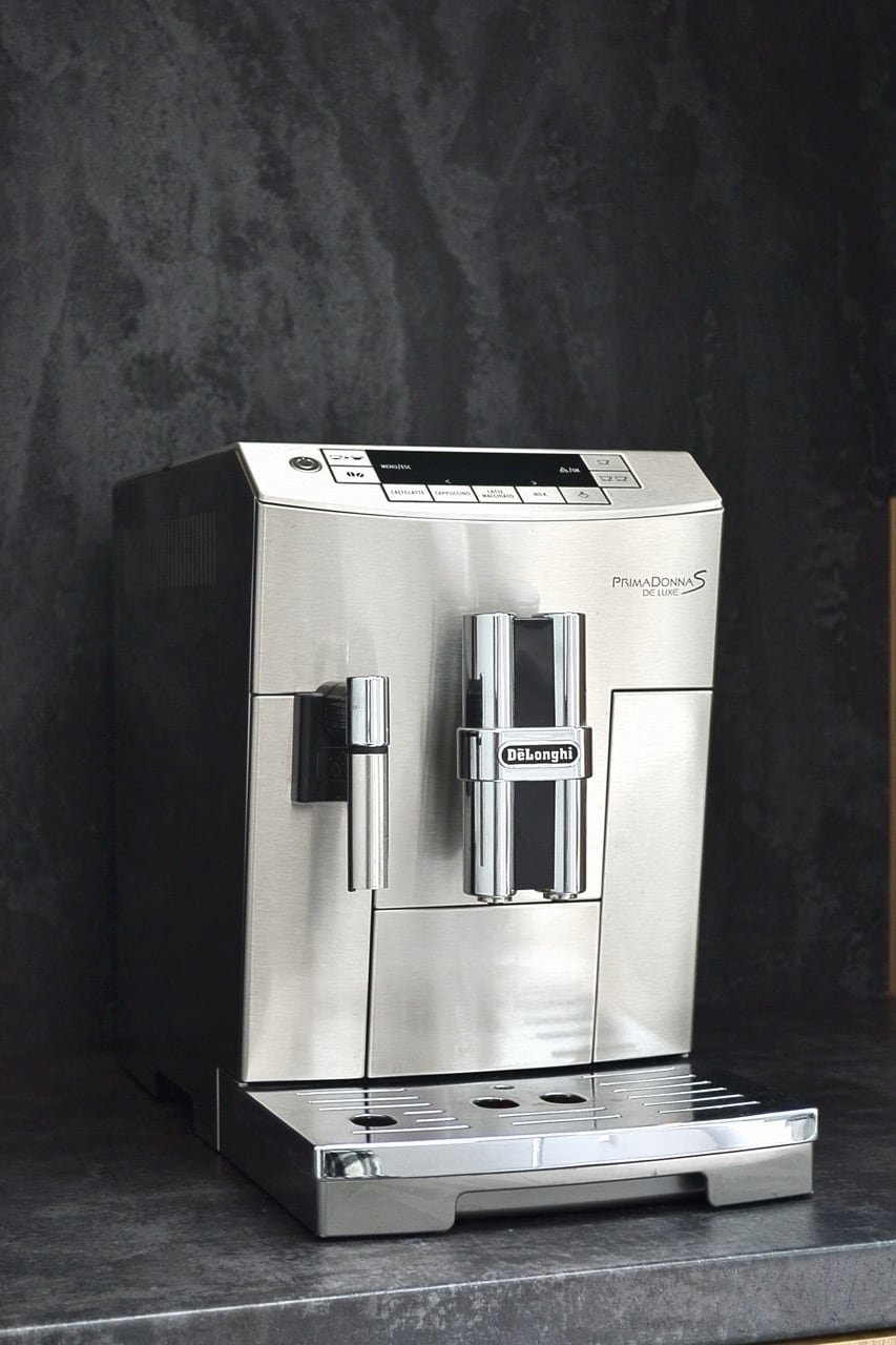 Tezza_2024_12_06_113706403 Large Кавомашина DeLonghi ECAM 28.465 M PrimaDonna S - Зображення 1