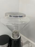 Професійна бункерна кавомолка Gaggia ретро - Зображення 5
