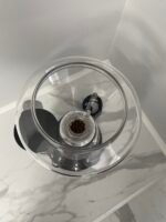 Професійна бункерна кавомолка Gaggia ретро - Зображення 6