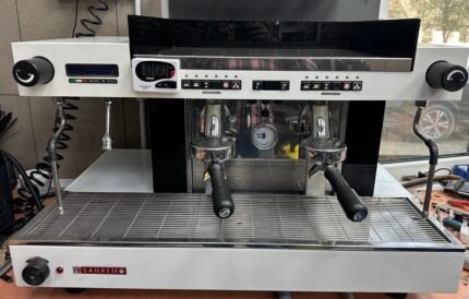 Професійна кавомашина Sanremo Roma 2 gr
